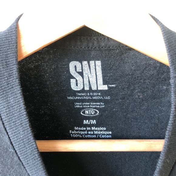 Saturday night live weekend update “jimmy fallon and tina fey” tee shirt - Picture 2 of 4